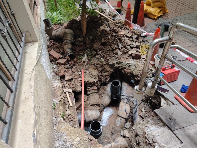 青铜峡市消防水管漏水探漏